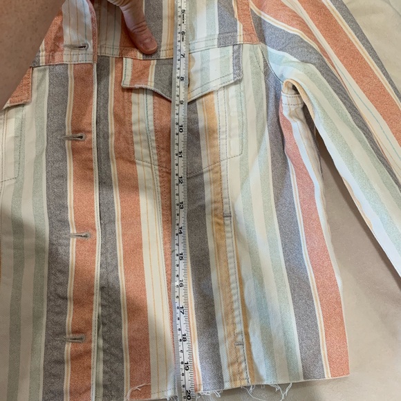 “Mavi” Denim jacket - Picture 6 of 11